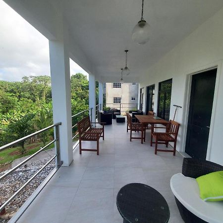 The Willow Apartment Ocho Rios Ngoại thất bức ảnh