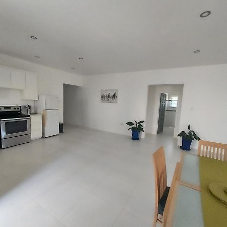 The Willow Apartment Ocho Rios Ngoại thất bức ảnh