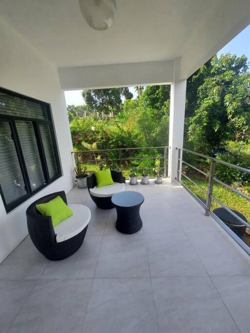 The Willow Apartment Ocho Rios Ngoại thất bức ảnh