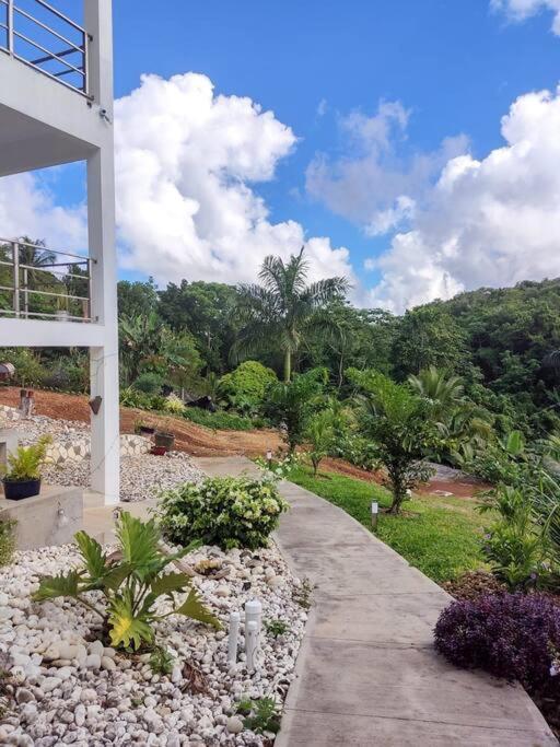 The Willow Apartment Ocho Rios Ngoại thất bức ảnh