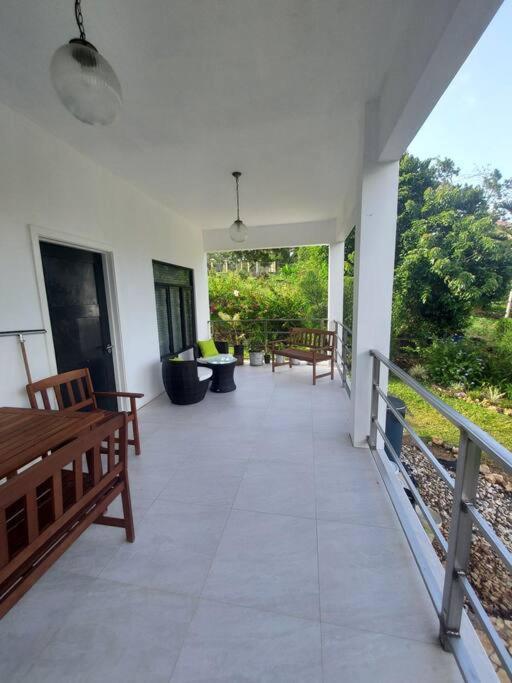 The Willow Apartment Ocho Rios Ngoại thất bức ảnh
