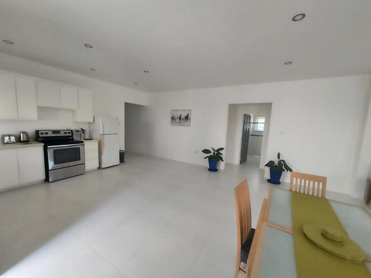 The Willow Apartment Ocho Rios Ngoại thất bức ảnh